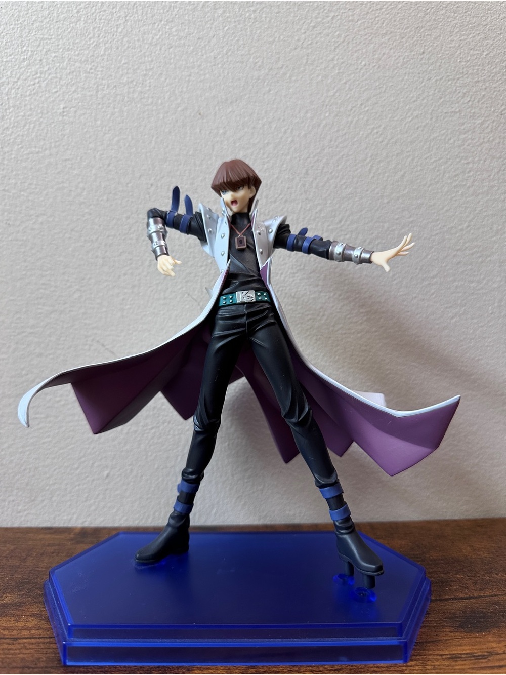 Yu-Gi-Oh!‎ Seto Kaiba Pop Up Parade Figure Max Factory Good Smile Company Loose